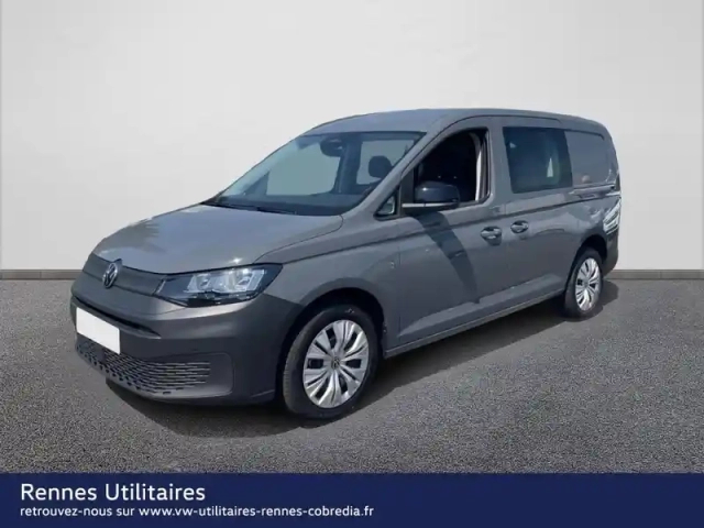 Volkswagen Caddy cargo maxi 2.0 tdi 102ch flexible business