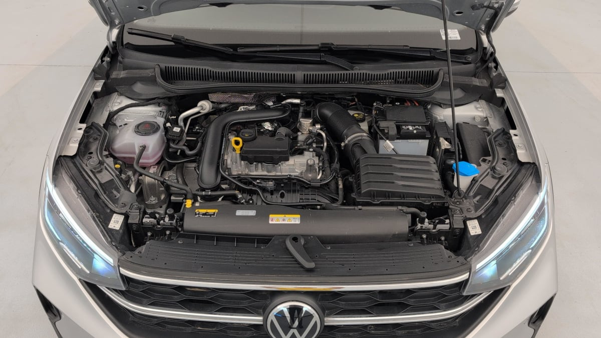 Volkswagen Taigo — photo 19