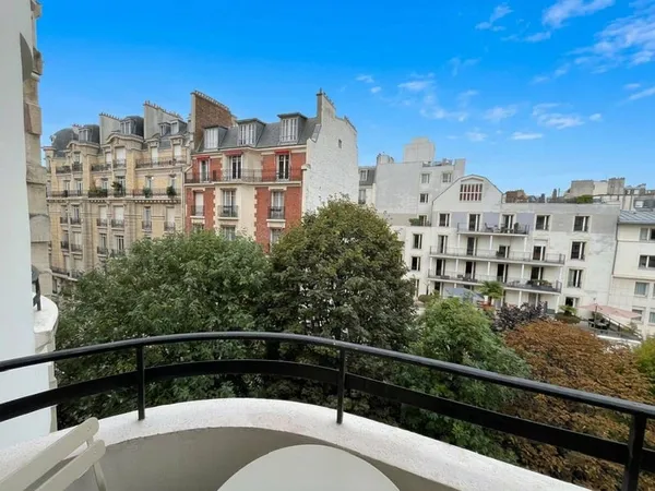 Appartement 2 pièces 35 m²