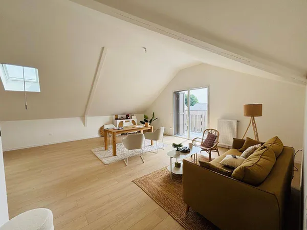 Appartement 2 pièces 51 m²