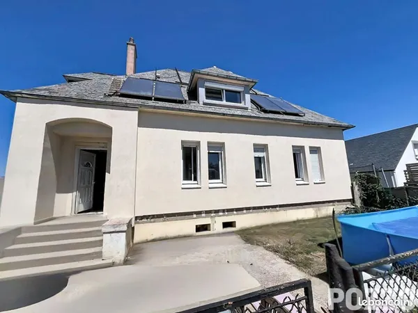 Maison 7 pièces 135 m²