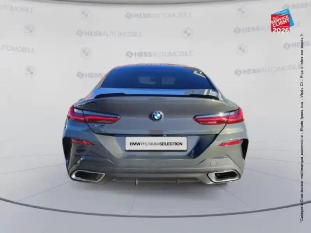 Bmw Serie 8 série 8 gran coupé 840da 320ch xdrive m sport — photo 7