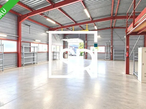 ENTREPOT - LOGISTIQUE 850 m² BEAUMONT