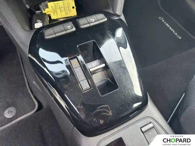 Opel Corsa electrique 136 ch &amp; batterie 50 kwh — photo 37