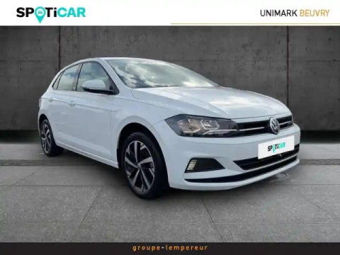 Volkswagen Polo 1.0 mpi 65ch connect euro6d-t