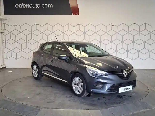Renault Clio blue dci 85 — photo 31