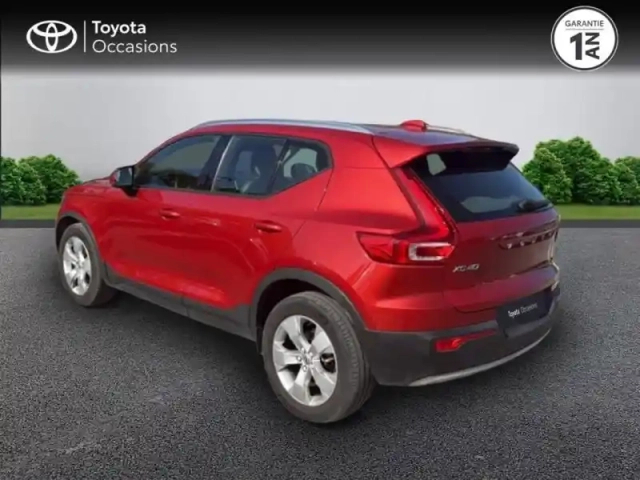 Volvo Xc40 d3 adblue 150ch business geartronic 8 — photo 2