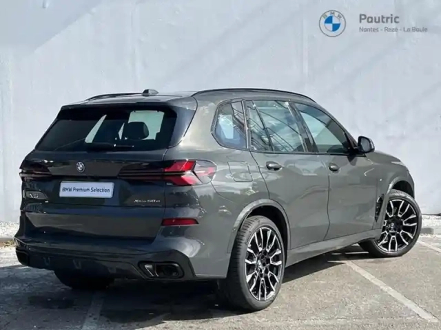 Bmw X5 xdrive50e 489ch m sport — photo 2