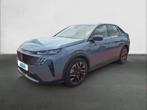 Peugeot 3008 hybrid 145 e-dcs6