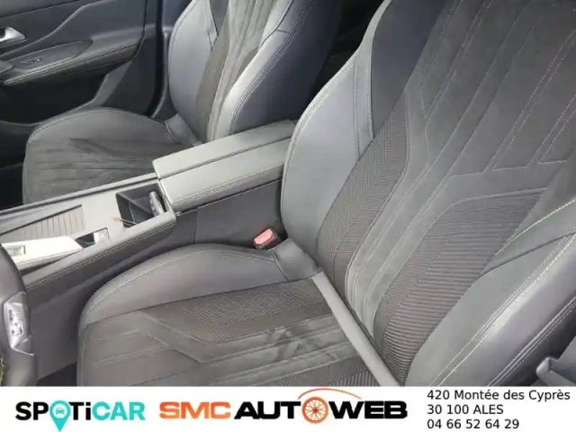 Peugeot 308 phev 225 e-eat8 — photo 31