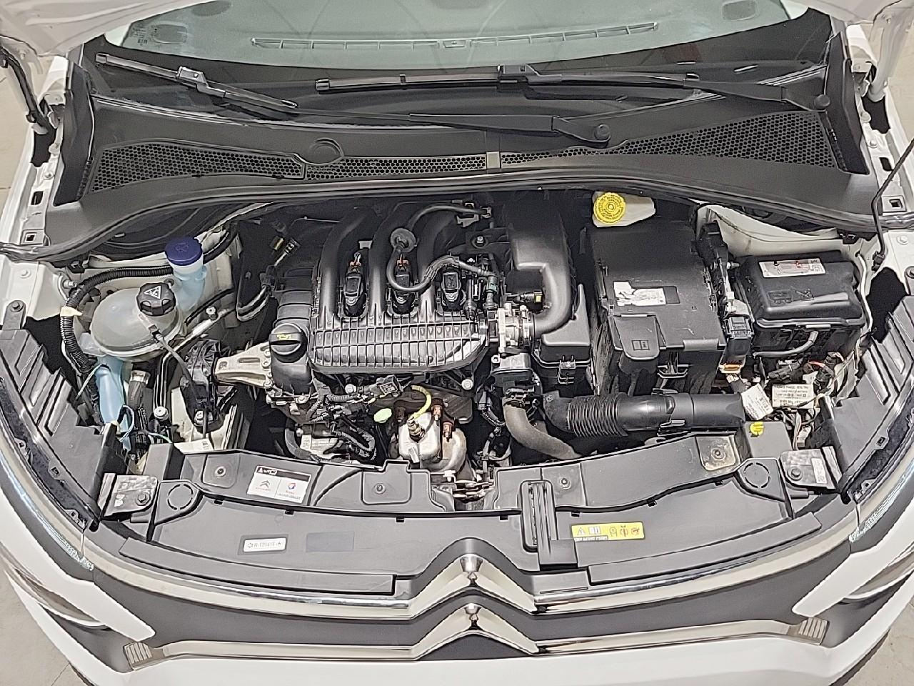 Citroën C3 societe puretech 83 s&s bvm feel business r — photo 15