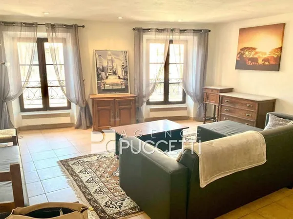 Appartement 2 pièces 42 m²