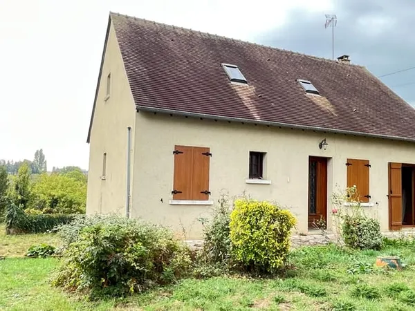 Maison 6 pièces