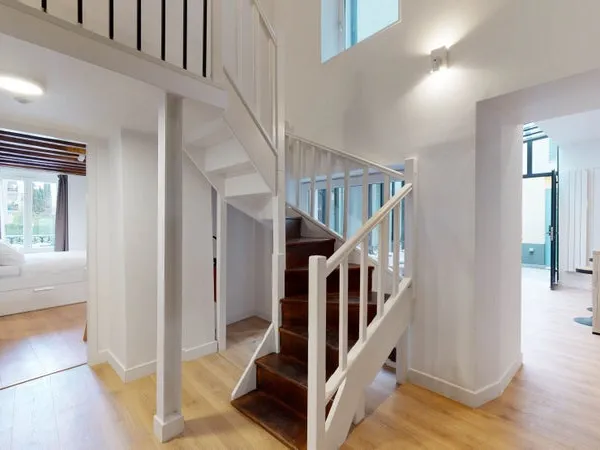 Résidence à Fontenay-sous-Bois : Maison de 180m2