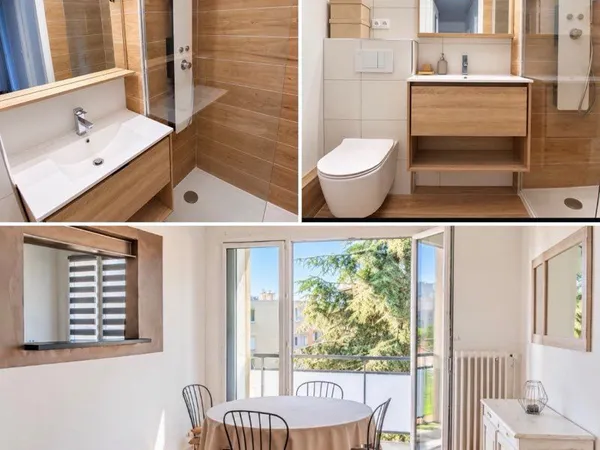 Appartement à vendre