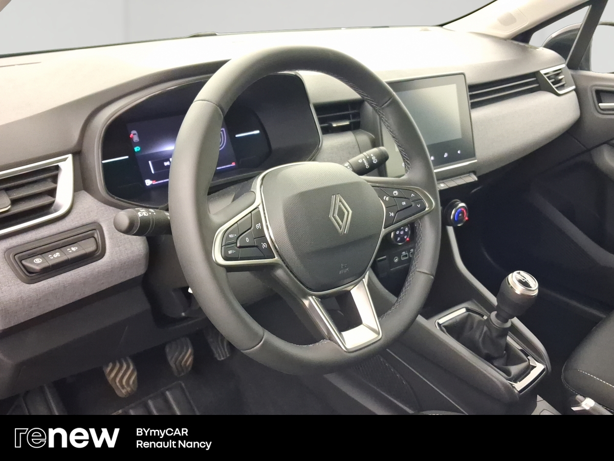 Renault Clio TCe 90 ch GSR2 — photo 10