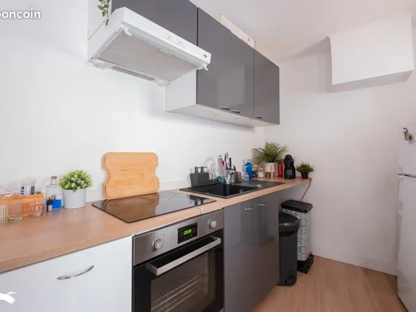 Maison de ville 3 pièces 54 m²