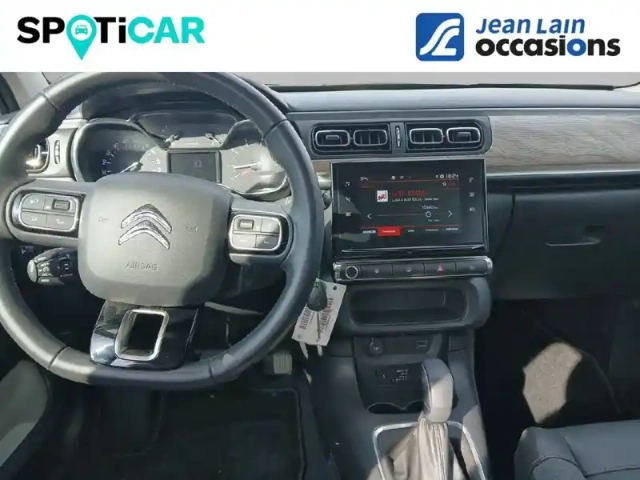 Citroën C3 puretech 110 ch eat6 — photo 8