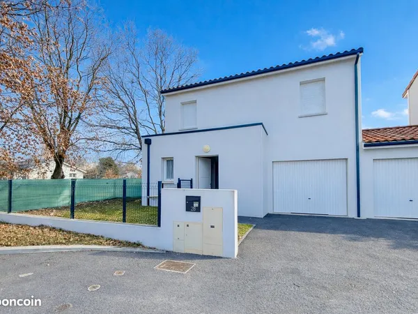 Maison 4 pièces 86 m²