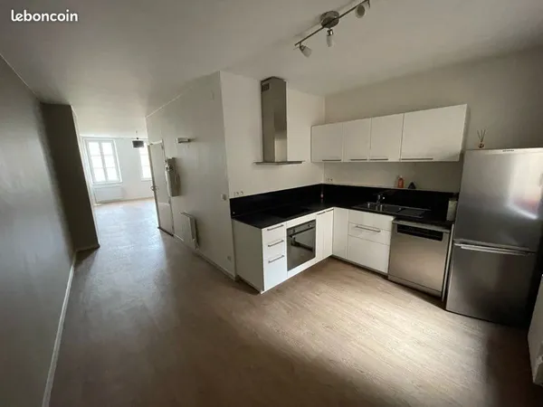 Appartement duplex 86 m2 centre-ville Metz