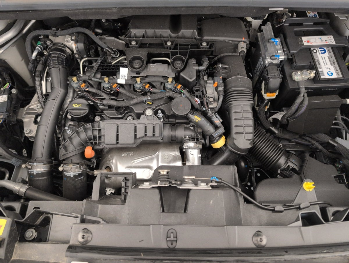 Citroën Berlingo Van — photo 16