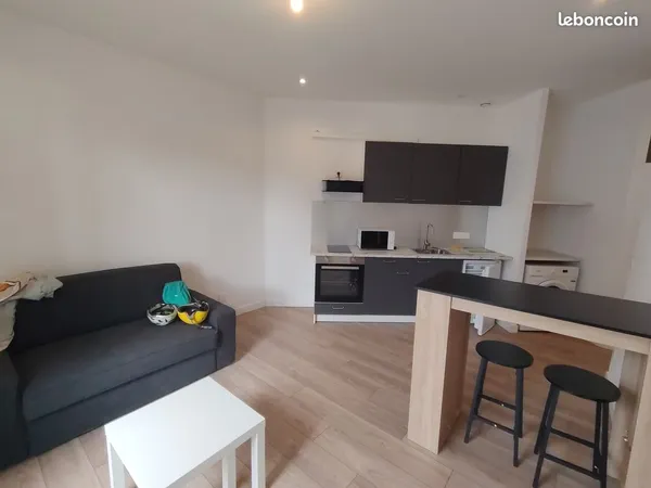 Location appartement quartier marché de l'Estacade