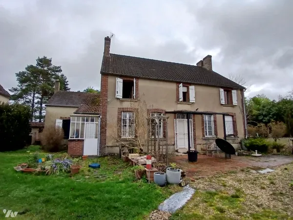 Maison 8 pièces 201 m²