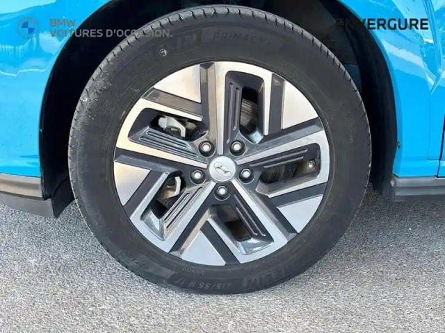Hyundai Kona electric 39kwh - 136ch intuitive — photo 8