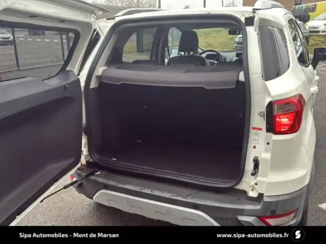 Ford Ecosport 1.0 ecoboost 125 — photo 46