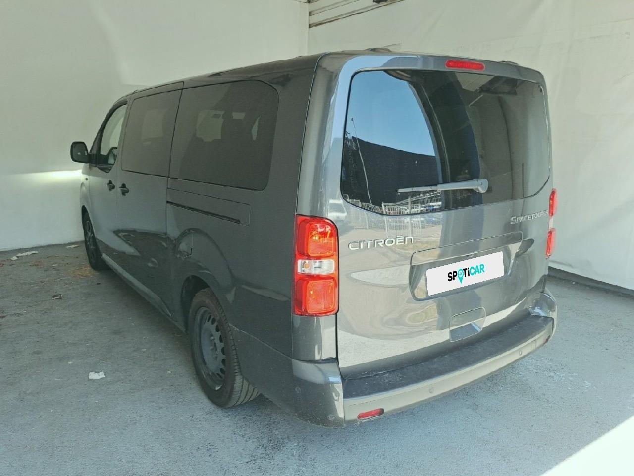 Citroën Spacetourer xl bluehdi 180 s&s eat8 business — photo 5