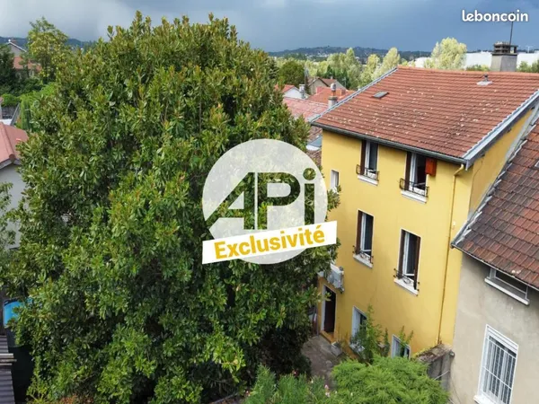 Immeuble de rapport 185 m²