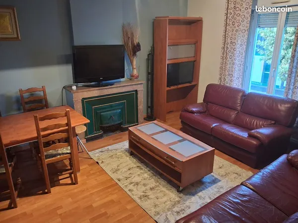 Appartement F4 de 73 m2 à Oullins