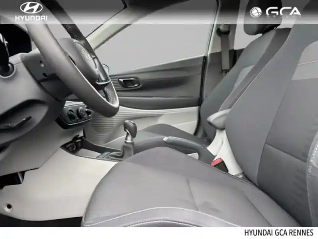 Hyundai Bayon 1.0 t-gdi 100ch intuitive — photo 13
