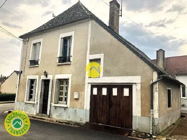 Maison de ville
