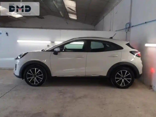 Ford Puma 1.5 ecoblue 120ch titanium business — photo 2