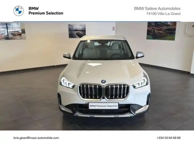 Bmw X1 xdrive30e 326ch xline — photo 5