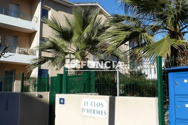 Appartement 3 pièces 59 m²