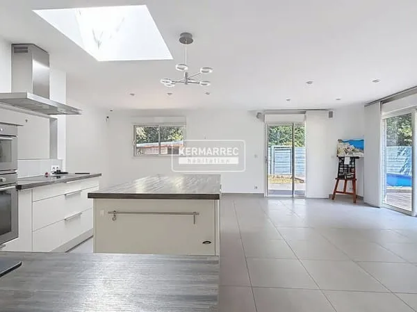 Maison de plain-pied 5 pièces 104 m²