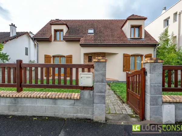 MAISON 6 PIECES - QUARTIER LE PETIT ROBINSON