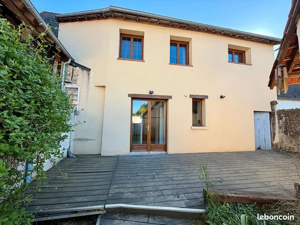 Maison 6 pièces 156 m²