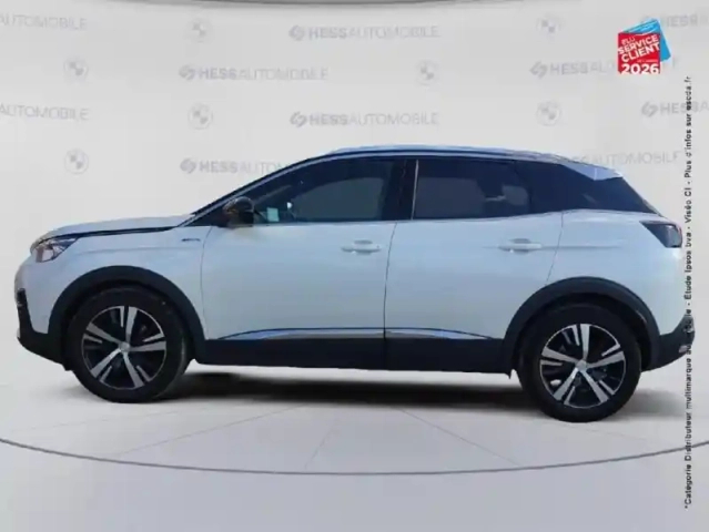 Peugeot 3008 1.5 bluehdi 130ch e6.c gt line s&amp;s eat8 — photo 9