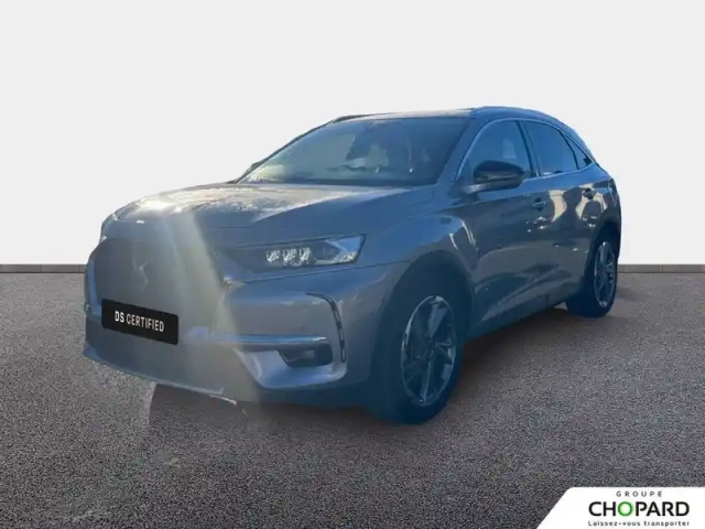 Ds Ds 7 ds7 crossback hybride e-tense 300 eat8 4x4 — photo 2