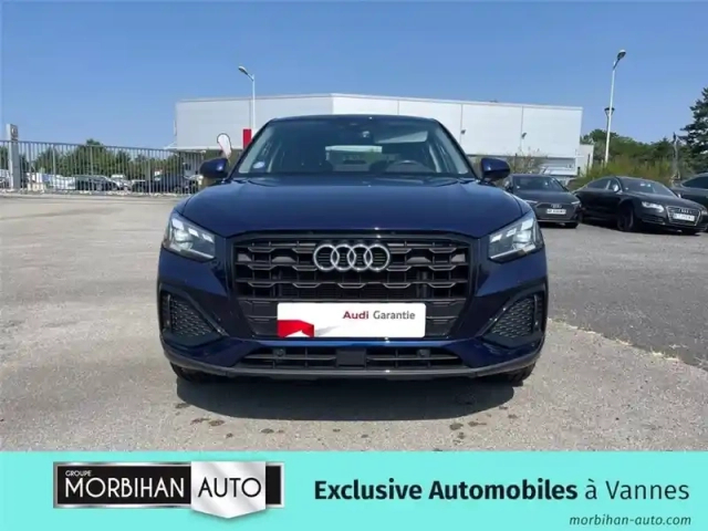 Audi Q2 35 tfsi 150 s tronic 7 — photo 36