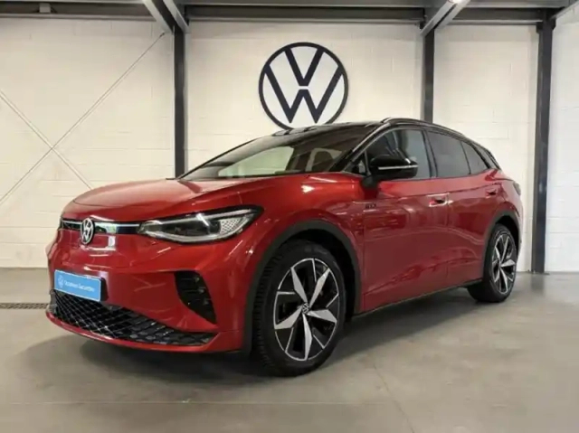 Volkswagen Id.4 299ch gtx 77 kwh — photo 1