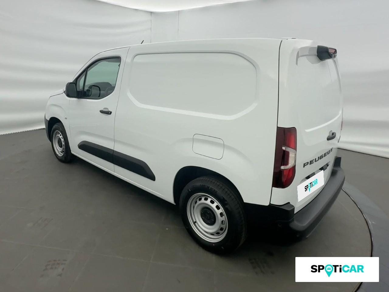 Peugeot Partner m essence 110ch — photo 7