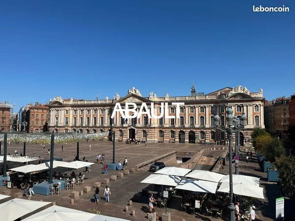 Bureaux 200 m² TOULOUSE