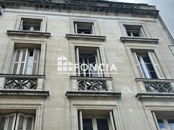 🏡 NIORT - Anciens bureaux transformables en maison avec ascenseur et terrasse panoramique