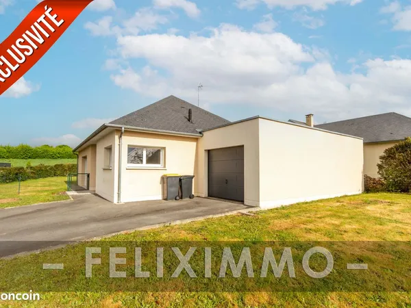 Maison 6 pièces 96 m²