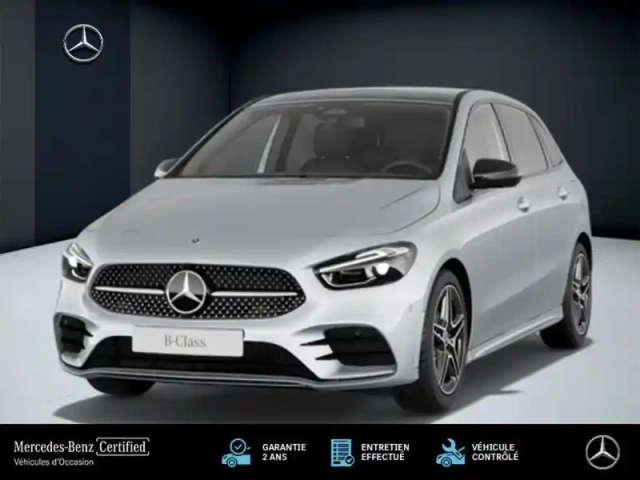 Mercedes Classe B 200 d amg line — photo 1