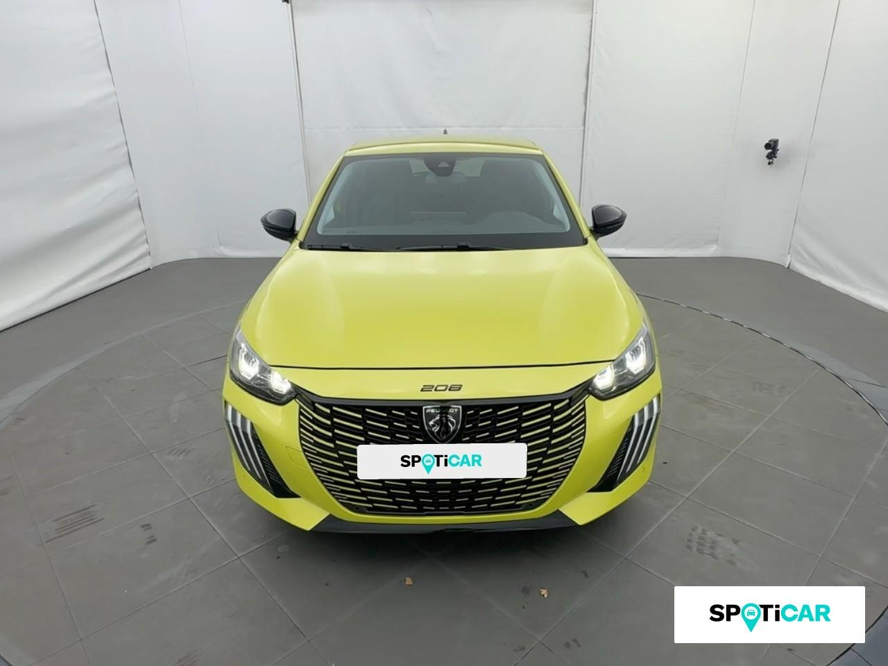 Peugeot 208 1.2 100ch s&s allure — photo 2